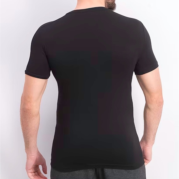 NWT Puma Training Tech Shirt Black Size M - Picture 1 of 13